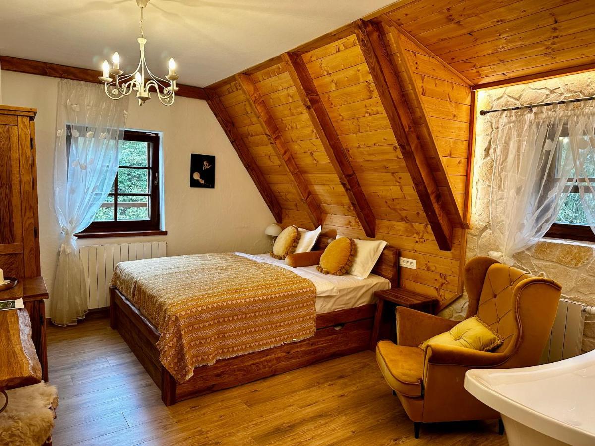 Boutique Pearl Of Plitvice, Plitvice Lakes Frühstückspension
